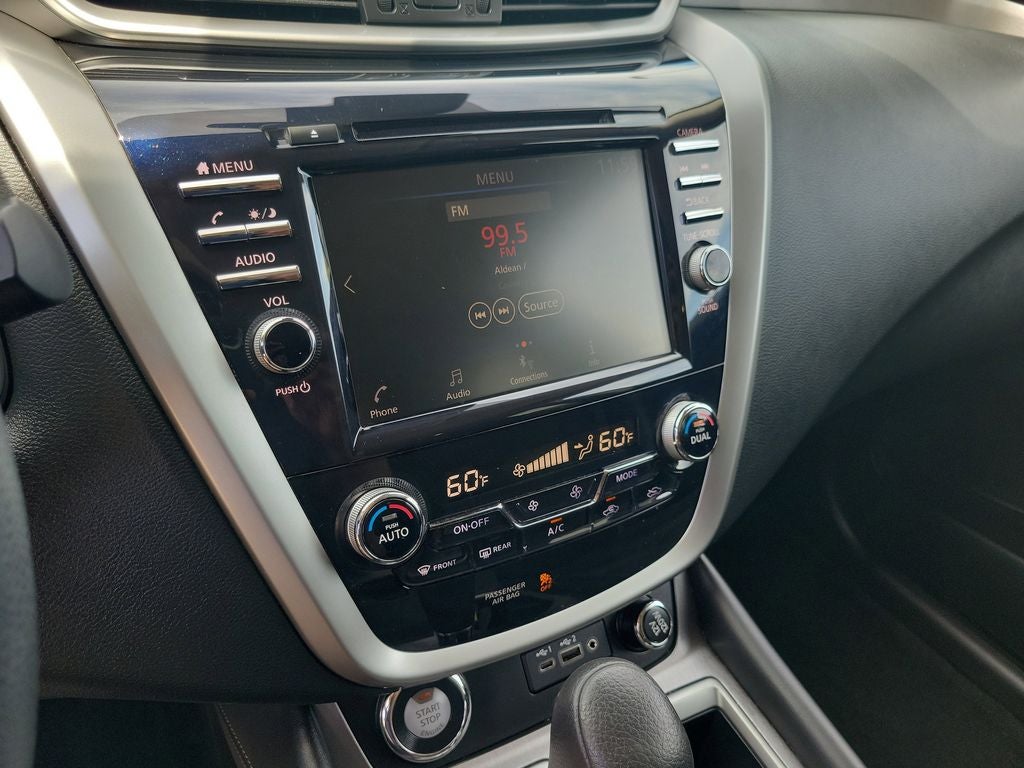 2020 Nissan Murano S