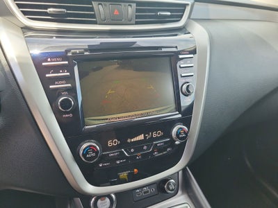 2020 Nissan Murano S