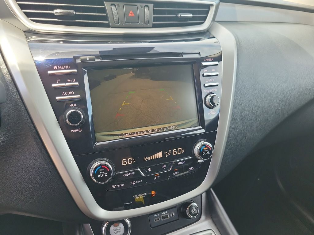 2020 Nissan Murano S