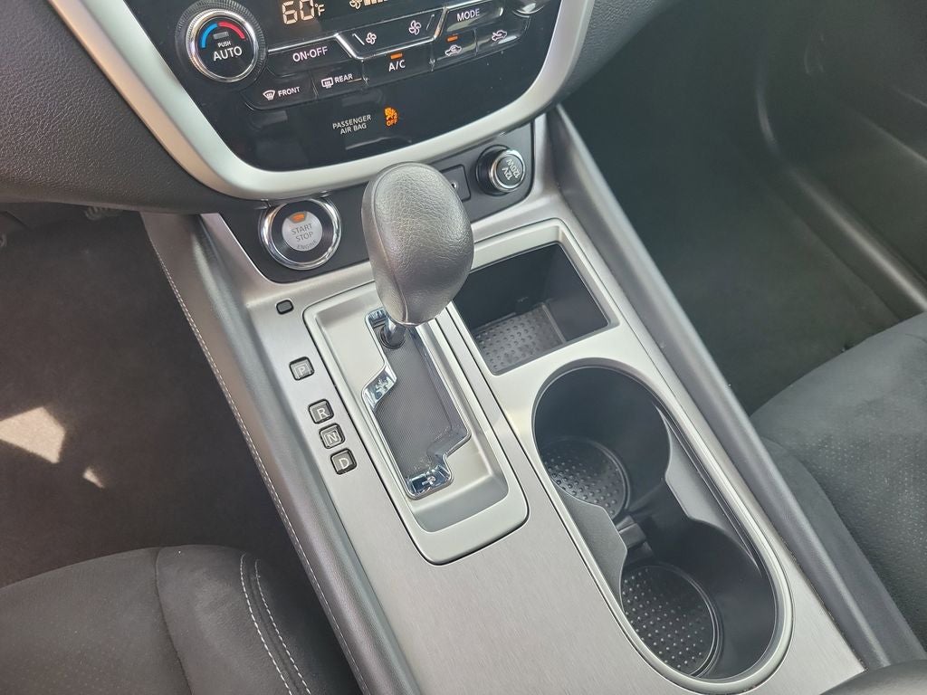 2020 Nissan Murano S