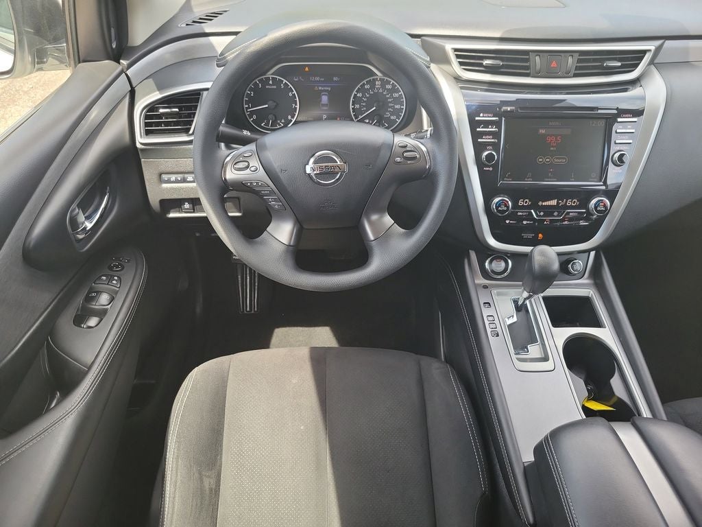 2020 Nissan Murano S