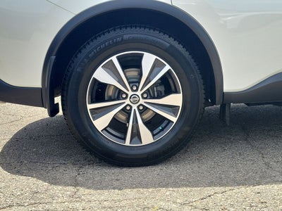 2020 Nissan Murano S