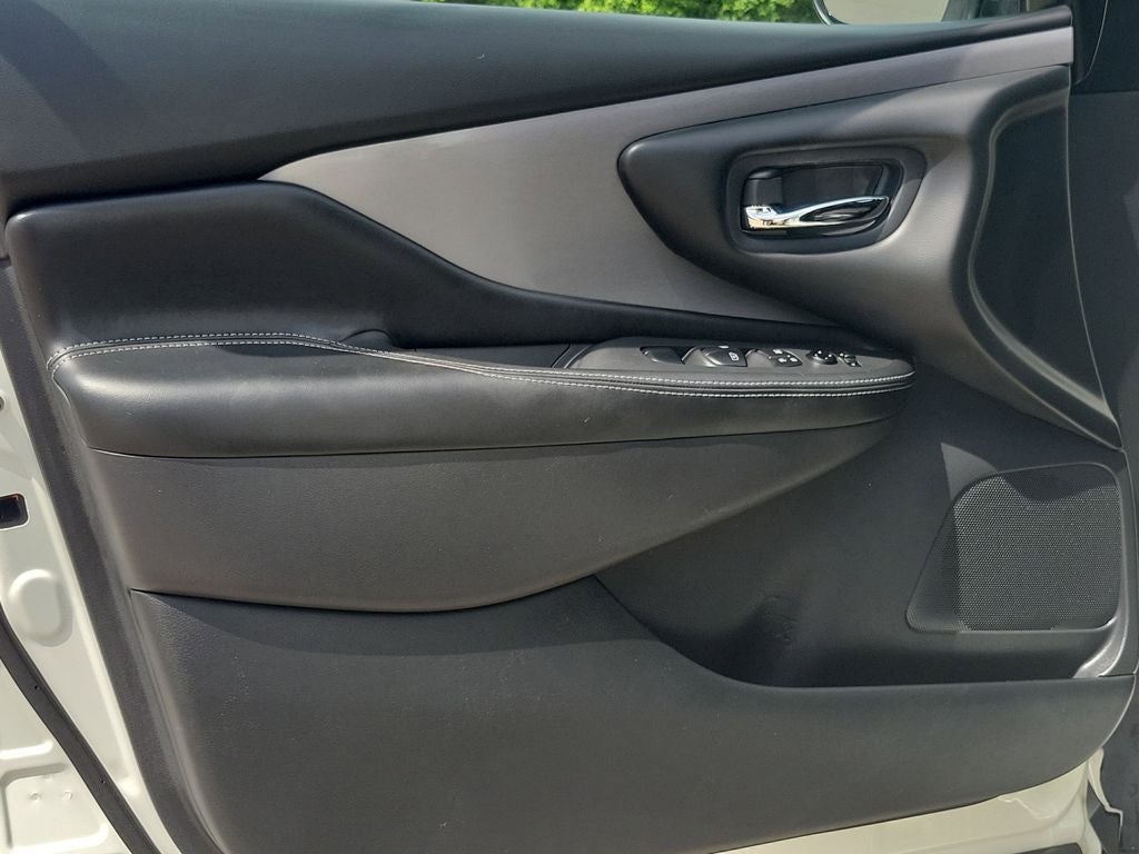 2020 Nissan Murano S