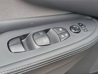 2020 Nissan Murano S