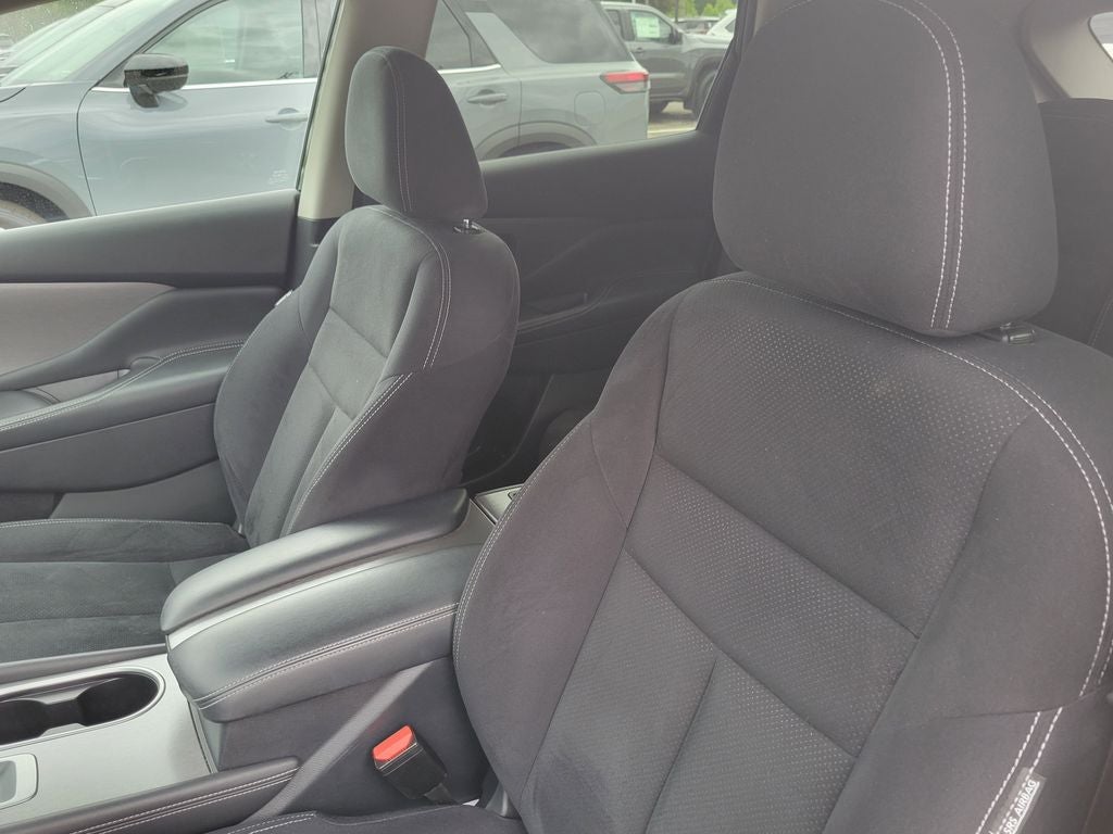 2020 Nissan Murano S