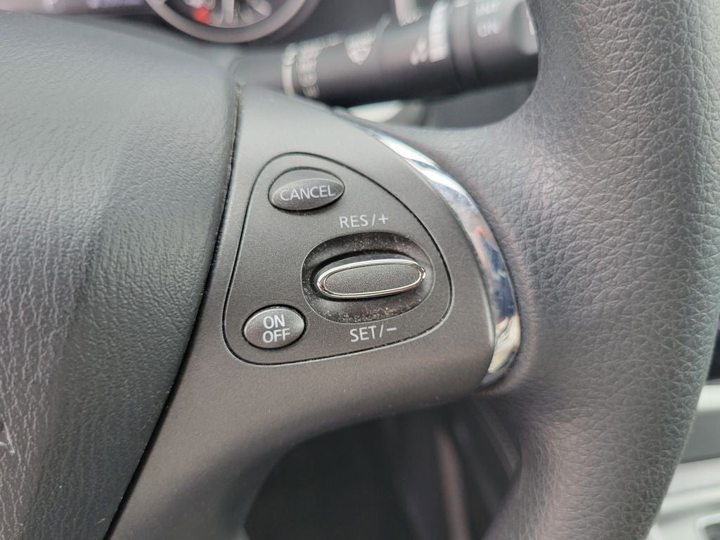 2020 Nissan Murano S