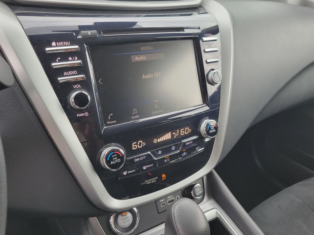 2020 Nissan Murano S