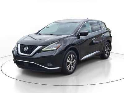 2020 Nissan Murano S