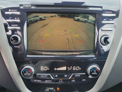 2020 Nissan Murano S