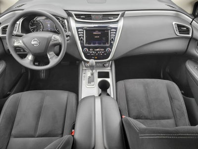 2020 Nissan Murano S