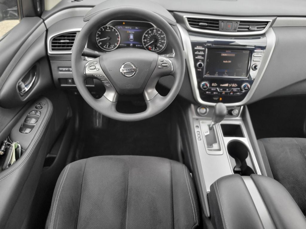2020 Nissan Murano S