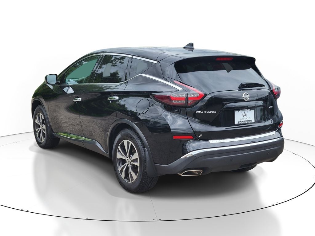 2020 Nissan Murano S