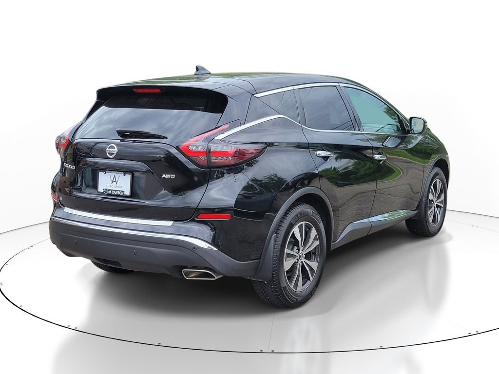 2020 Nissan Murano S