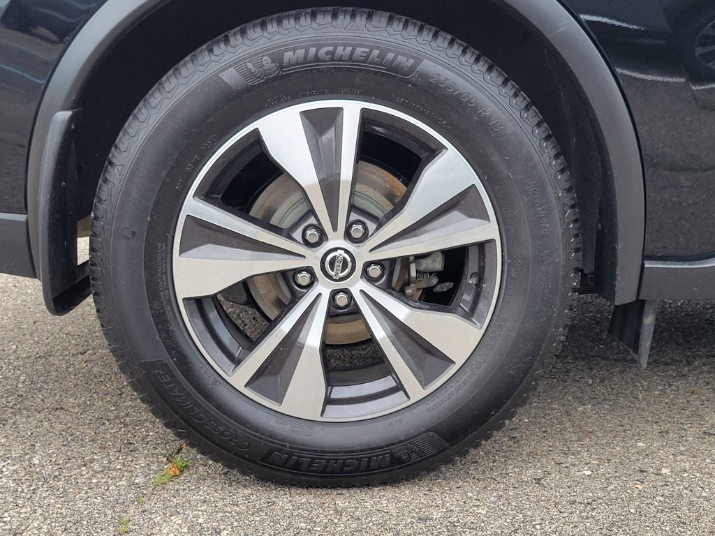 2020 Nissan Murano S