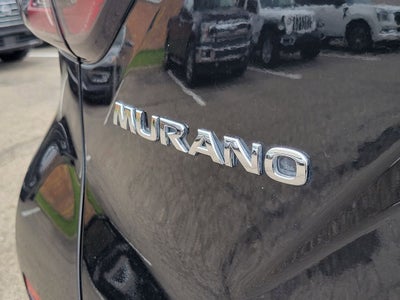 2020 Nissan Murano S