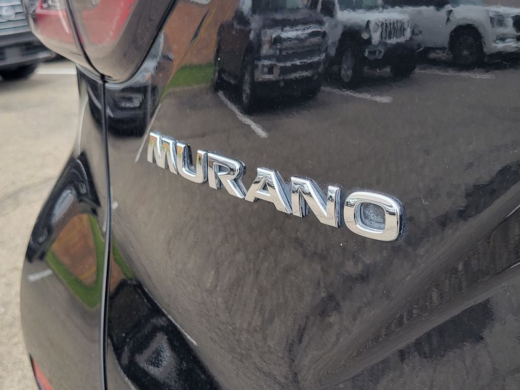 2020 Nissan Murano S
