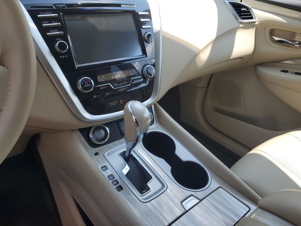 2017 Nissan Murano SL