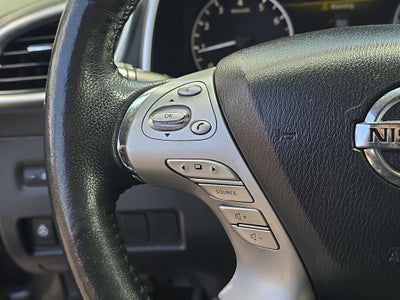 2018 Nissan Murano SL