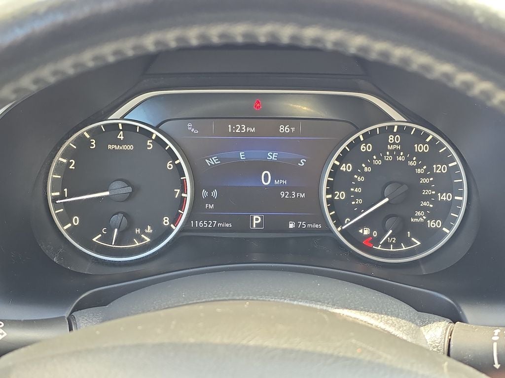 2018 Nissan Murano SL