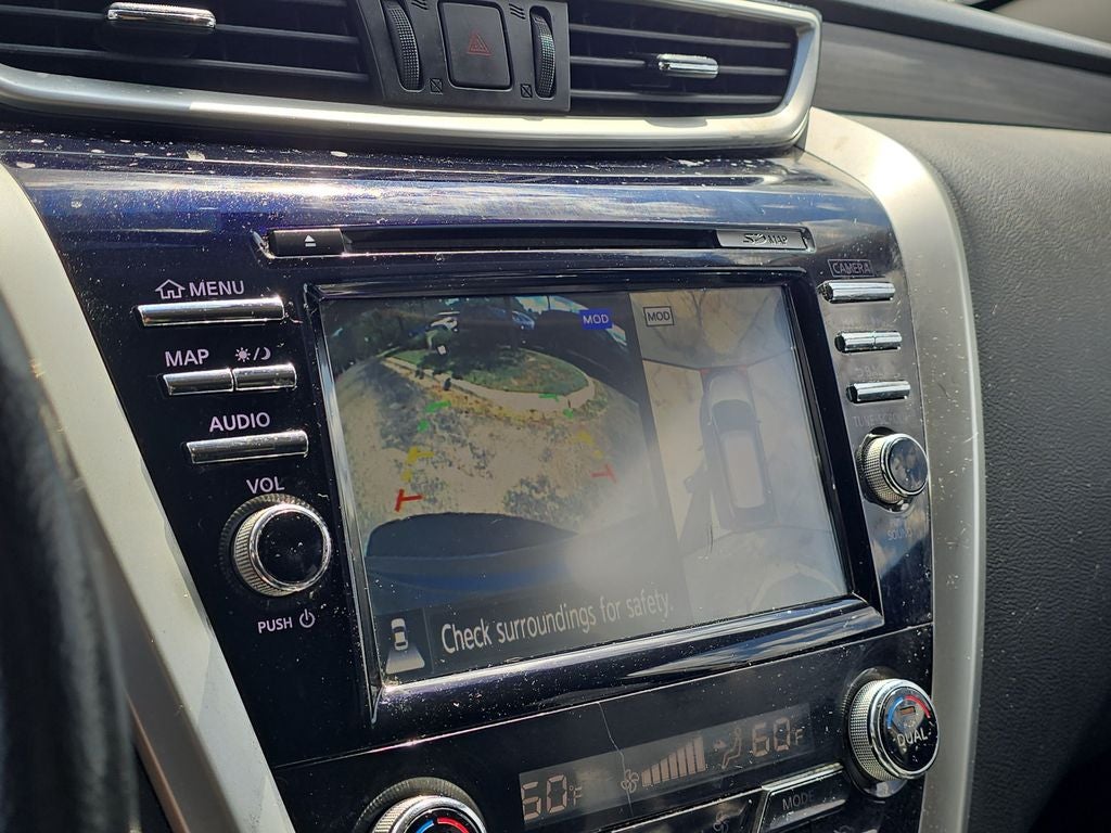2018 Nissan Murano SL