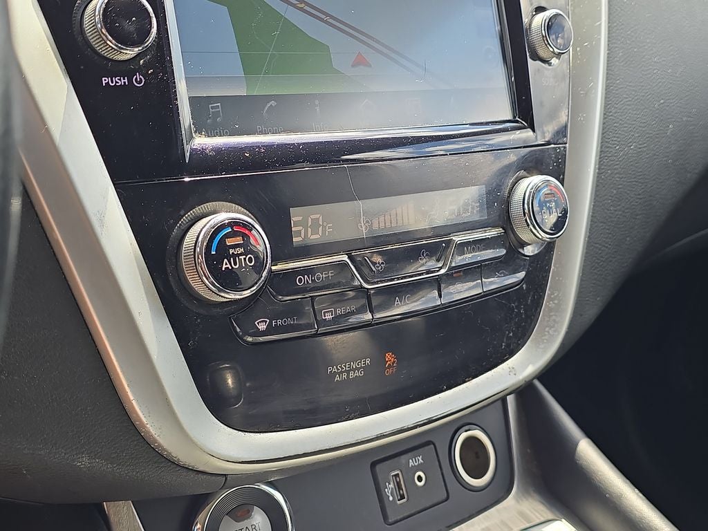 2018 Nissan Murano SL