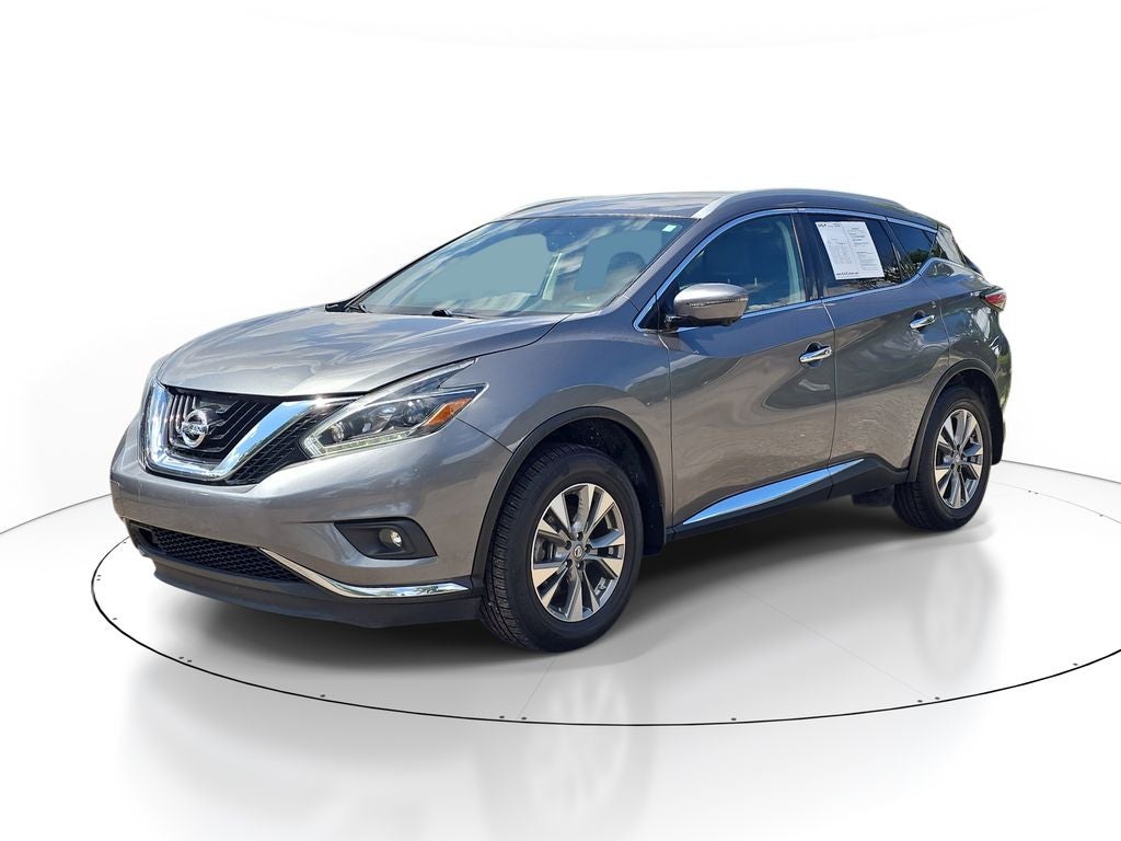 2018 Nissan Murano SL