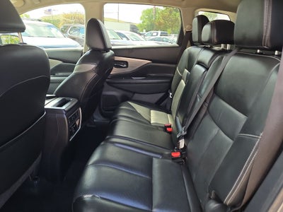 2018 Nissan Murano SL