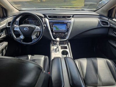 2018 Nissan Murano SL