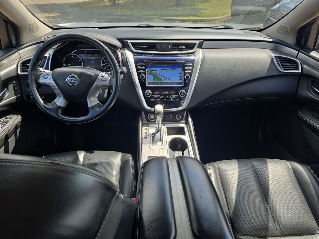 2018 Nissan Murano SL