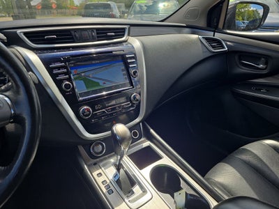 2018 Nissan Murano SL