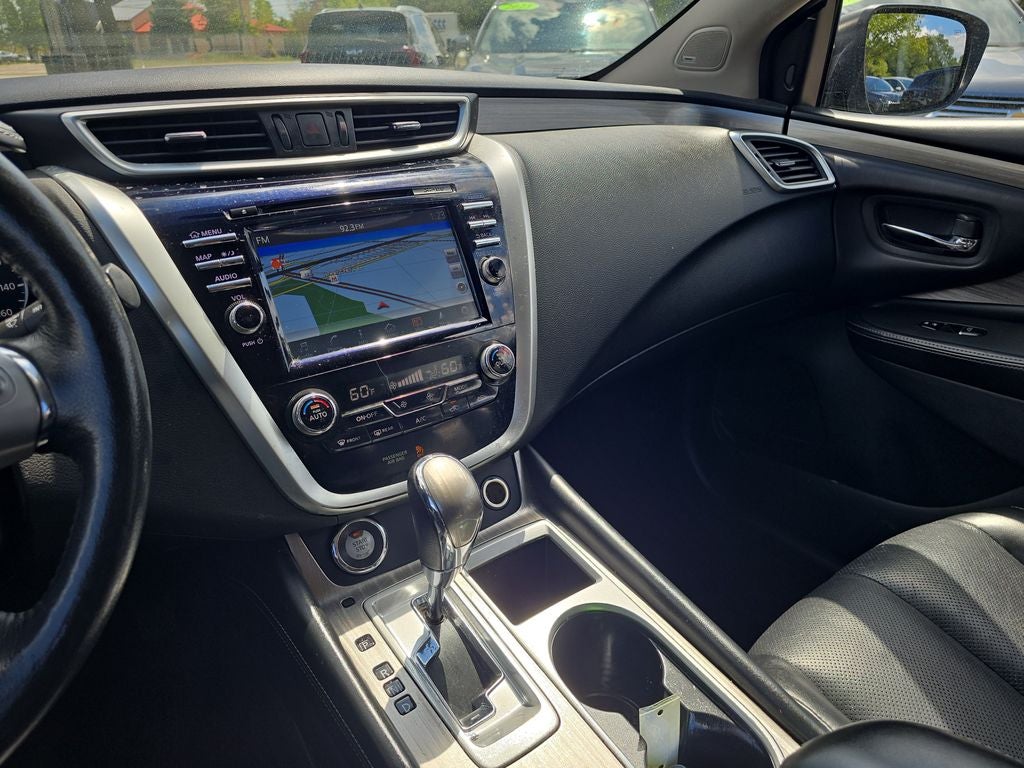 2018 Nissan Murano SL