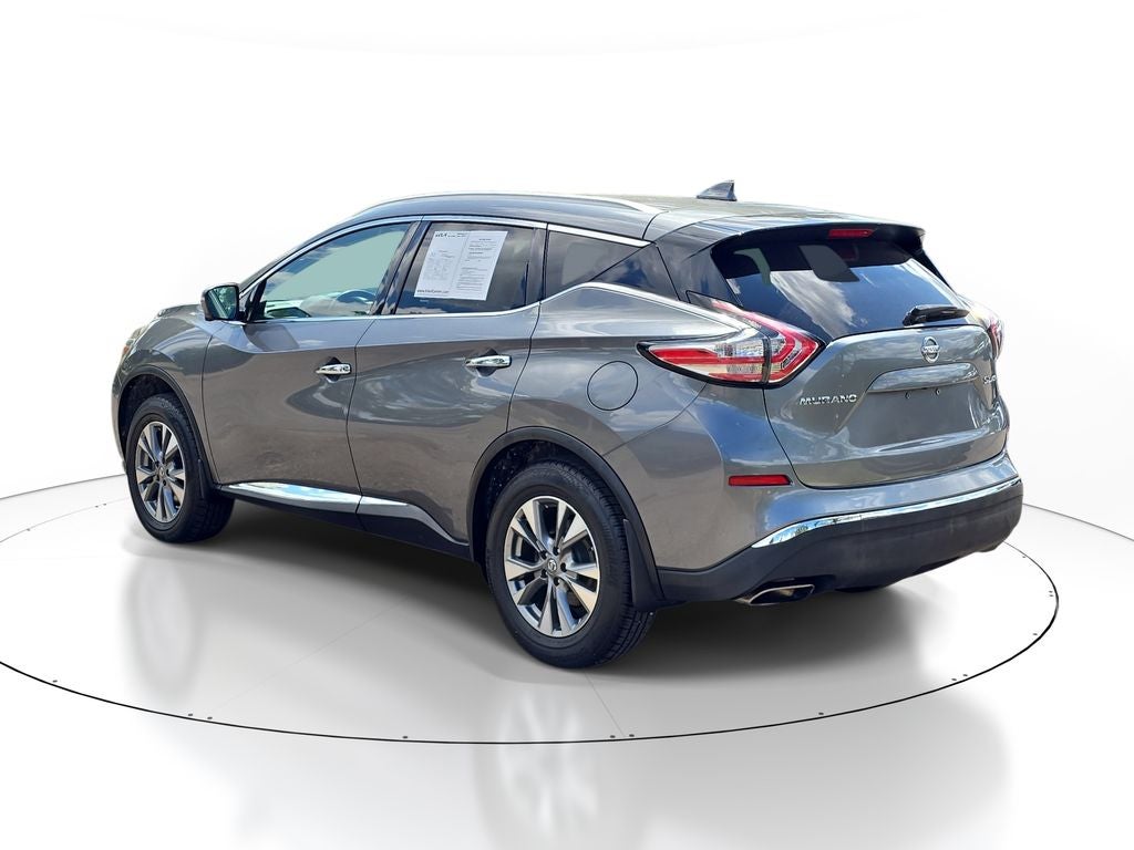 2018 Nissan Murano SL