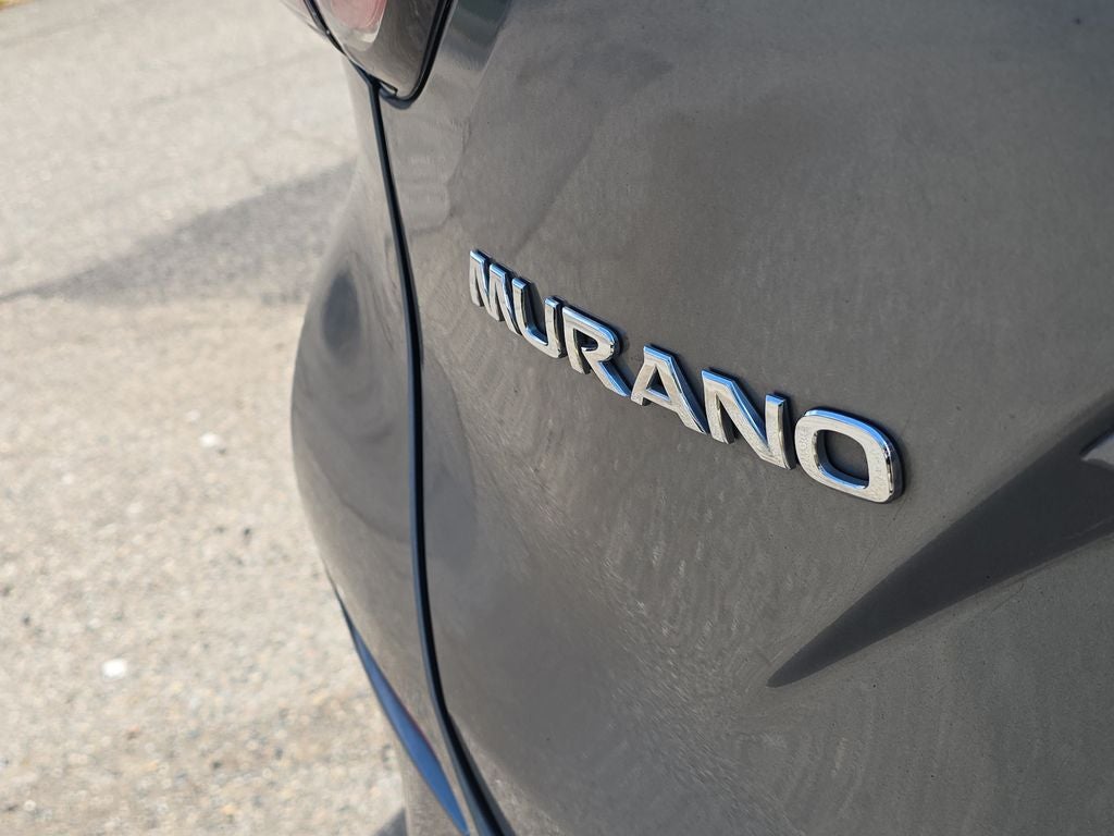 2018 Nissan Murano SL