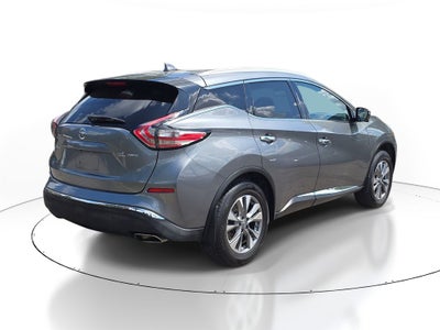 2018 Nissan Murano SL