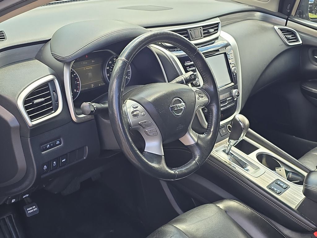 2018 Nissan Murano SL