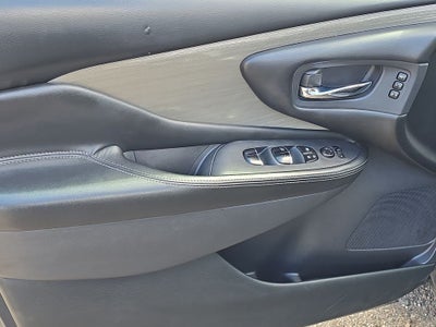 2018 Nissan Murano SL