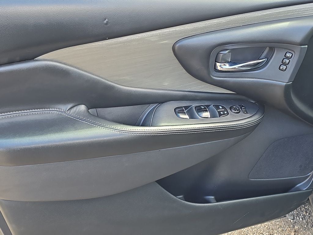 2018 Nissan Murano SL