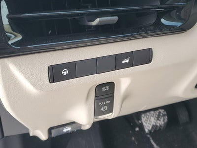 2026 Nissan Murano SV