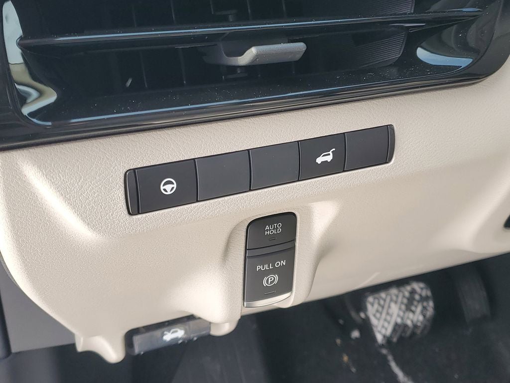 2026 Nissan Murano SV