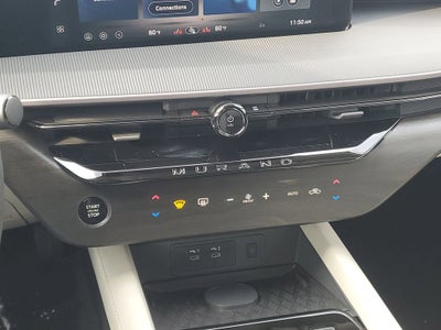 2026 Nissan Murano SV