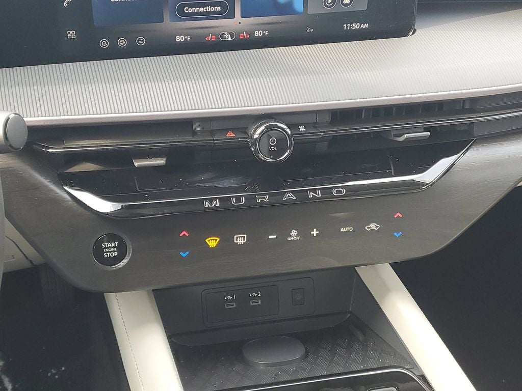 2026 Nissan Murano SV