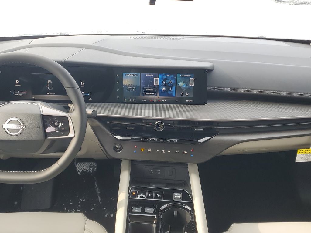 2026 Nissan Murano SV