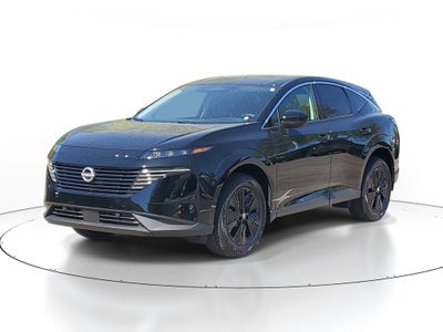 2026 Nissan Murano SV