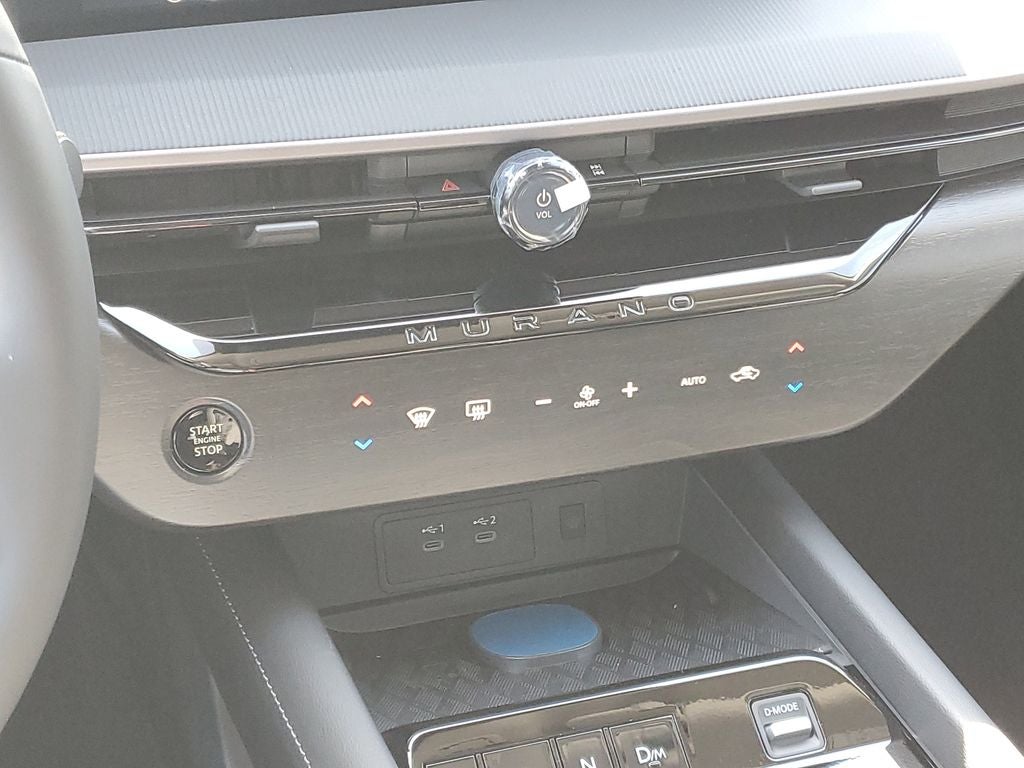 2026 Nissan Murano SV