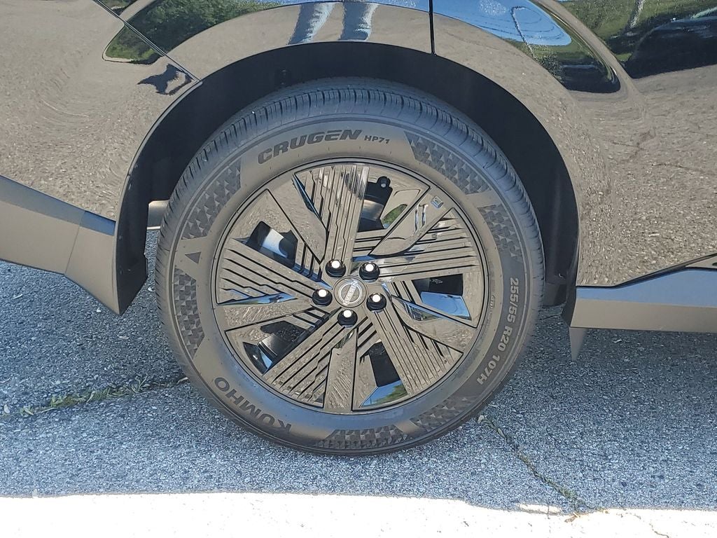 2026 Nissan Murano SV