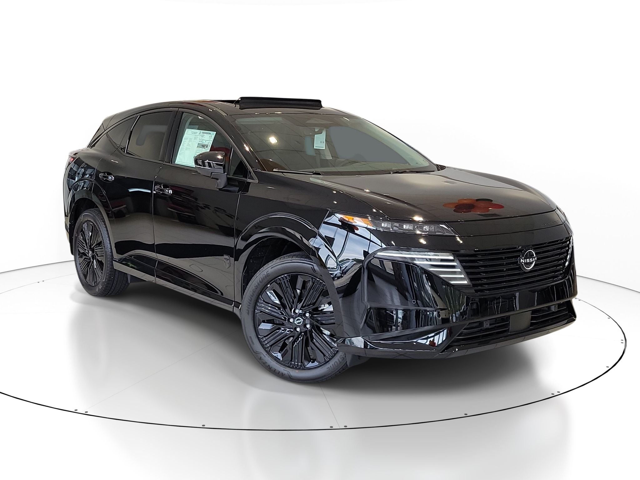 2027 Nissan Murano Dark Armor