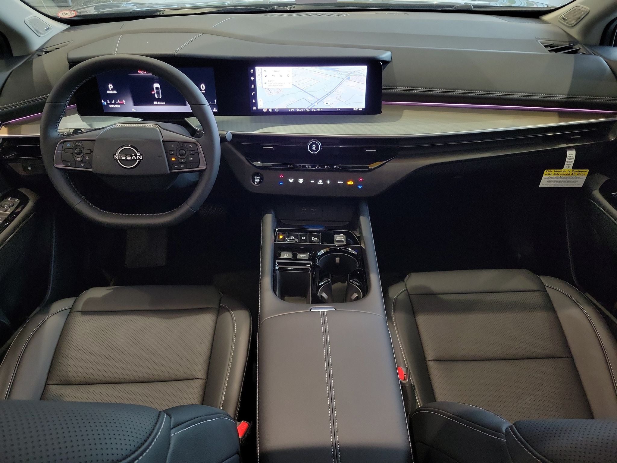 2027 Nissan Murano Dark Armor