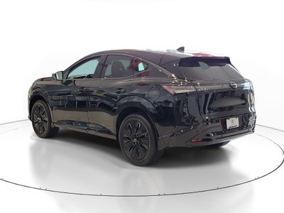 2027 Nissan Murano Dark Armor