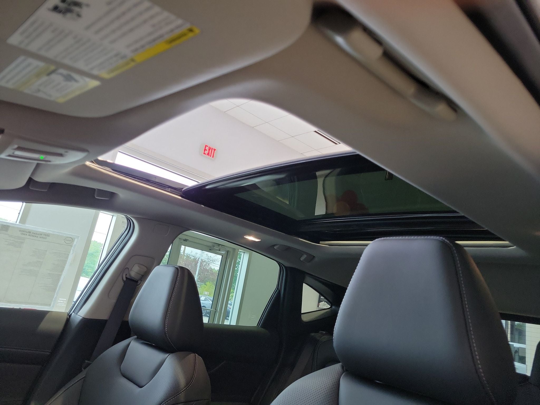 2027 Nissan Murano Dark Armor