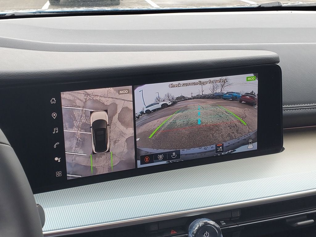 2026 Nissan Murano SL